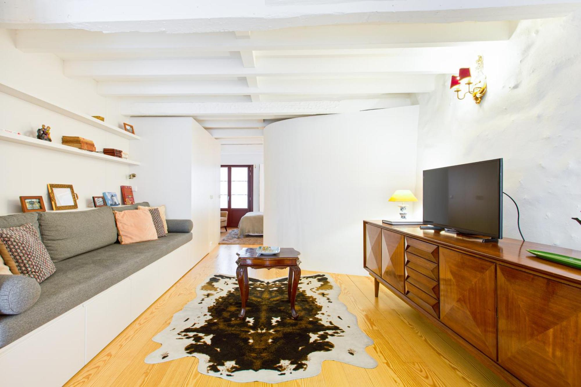 Porto Emotions - Caldeireiros Apartamento Exterior foto
